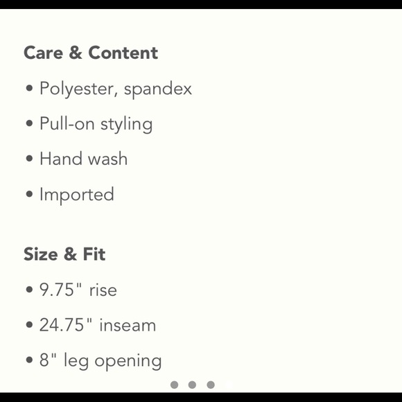 All Fenix x Anthropologie Python Leggings (Size L) - Picture 3 of 4